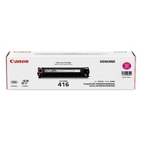 MAGENTA CARTRIDGE FOR CANON MF8050C