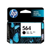 HP 564 BLACK INK CARTRIDGE