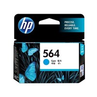 HP 564 CYAN INK CARTRIDGE