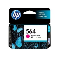 HP 564 MAGENTA INK 300 PAGE YIELD FOR D5400