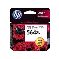 HP 564XL PHOTO BLACK INK 290 PHOTO YIELD FOR D5400