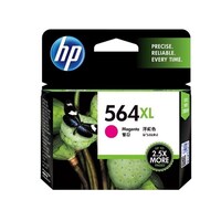 HP 564XL MAGENTA INK 750 PAGE YIELD FOR D5400