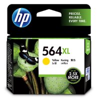 HP 564 XL YELLOW INK CARTRIDGE