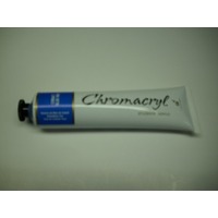 Paint Chromacryl 75ml Cobalt Blue