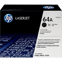 HP LASERJET 10K BLACK TONER CARTRIDGE