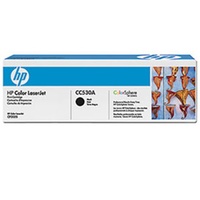 HP COLOUR LASERJET CP2025 BLACK CARTRIDGE