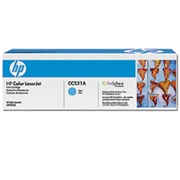 HP COLOR LASERJET CP2025 CYAN CARTRIDGE