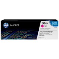 HP LASERJET CP2025 MAGENTA TONER CARTRIDGE