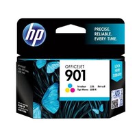 HP 901 TRI-COLOUR INK CARTRIDGE