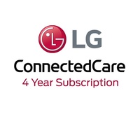 LG CCC-4SLP CONNECTED CARE PER DEVICE 4 YEAR SUBSCRIPTION PREMIUM LICENSE