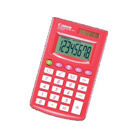 Calculator Canon LS270V Mark II Eight Digit Handheld 8 digits Pocket sized Large Display