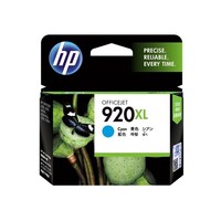 HP 920XL  CYAN INK CARTRIDGE