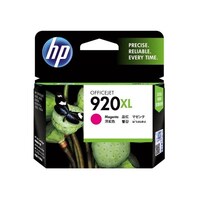 HP 920XL MAGENTA INK 700 PAGE YIELD FOR OJ 6000 & 6500