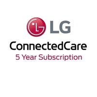 LG CDC-5SLS CONNECTED CARE PER DEVICE 5 YEAR SUBSCRIPTION DMS LICENSE