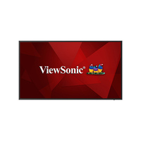 VIEWSONIC 65 4K SLIM BEZEL WIRELESS PRESENTATION DISPLAY 5 YR WARRANTY