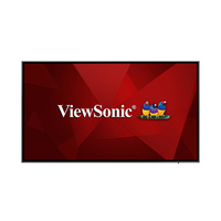 VIEWSONIC 75 4K SLIM BEZEL WIRELESS PRESENTATION DISPLAY 5 YR WARRANTY