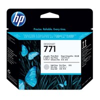 HP 771 PHOTO BLACK/LT GRY DESIGNJET PH - Z6200/Z6800 