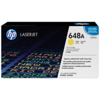 HP LASERJET CP4025/4525 YELLOW CARTRIDGE