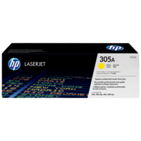 HP LASERJET PRO M451/M475 YELLOW CARTRIDGE