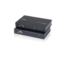 ATEN USB DVI HDBASET 2.0 EXTENDER WITH RS232 2YR