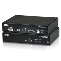 ATEN USB DVI OPTICAL KVM EXTENDER 600M 2YR