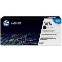 HP BLACK TONER CE740A