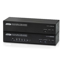 ATEN USB DUAL VGA CAT 5 KVM EXTENDER 2YR