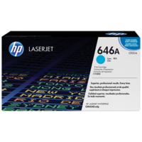 HP LASERJET CM4540 CYAN CARTRIDGE