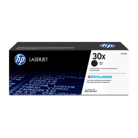 HP 30X HIGH YIELD BLACK TONER - APPROX 3.5K PAGES - FOR M203, M227 SERIES PRINTERS