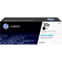 HP 30X HIGH YIELD BLACK TONER - APPROX 3.5K PAGES - FOR M203, M227 SERIES PRINTERS