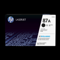 HP 87A BLACK ORIGINAL LASERJET TONER CARTRIDGE