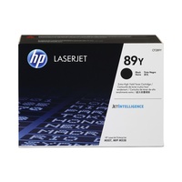 HP 89Y BLACK TONER - EXTRA HIGH YIELD - APPROX 20K PAGES - FOR M507, M528 PRINTERS