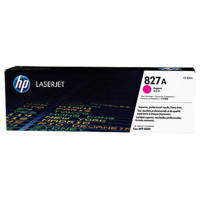 HP 827A MAGENTA LASERJET CARTRIDGE - FOR M880 SERIES