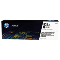 HP 826A BLACK LJ TONER CARTRIDGE