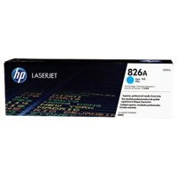 HP 826A CYAN LJ TONER CARTRIDGE