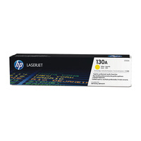 HP 130A YELLOW TONER CARTRIDGECF352A M153/M176/M177