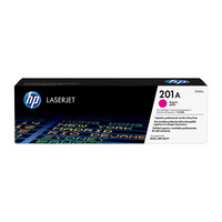 HP 201A MAGENTA TONER - APPROX2.3K PAGES - M252, M277 COMPATIBLE