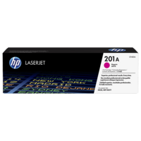 HP 201A MAGENTA TONER - APPROX2.3K PAGES - M252, M277 COMPATIBLE