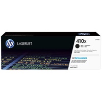 HP 410X BLACK TONER - HIGH YIELD - APPROX 6.5K PAGES. FOR M377, M477, M452 PRINTERS
