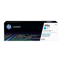 HP 410A CYAN TONER - APPROX 2.3K PAGES. FOR M377,M477, M452 PRINTERS
