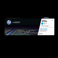 HP 410A CYAN TONER - APPROX 2.3K PAGES. FOR M377,M477, M452 PRINTERS