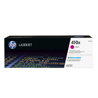 HP 410X MAGENTA TONER - HIGH YIELD - APPROX 5K PAGES. FOR M377, M477, M452 PRINTERS