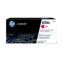 HP 656X MAGENTA LASERJET TONER CARTRIDGE