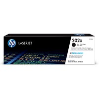 HP 202X BLACK LASERJET TONER CARTRIDGE - FOR M254, M280, M281 SERIES PRINTERS