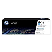 HP 204A CYAN TONER - APPROX 900 PAGES - FOR M154, M180, M181 PRINTERS