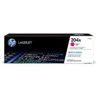 HP 204A MAGENTA TONER - APPROX 900 PAGES - FOR M154, M180, M181 PRINTERS
