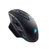 Corsair DARK CORE RGB PRO Wireless Gaming Mouse, 18000 DPI, 2000Hz Ultra Polling Zero Latency. (LS)