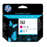 HP 761 MAGENTA AND CYAN PRINTHEAD FOR DESIGNJET T7100