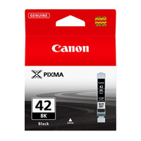 Canon CLI42 Black Ink Cart