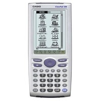 Calculator Casio Classpad 330 Graphing